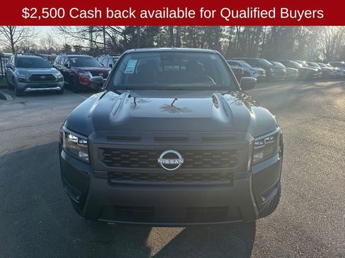 New 2026 Nissan Frontier S w/ Tow Package image 10