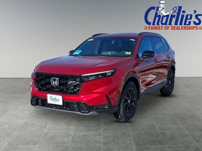 New 2026 Honda CR-V Sport-L