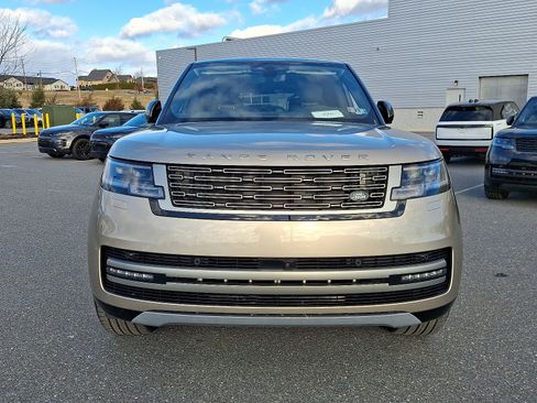 New 2026 Land Rover Range Rover SE AWD/4WD image 6