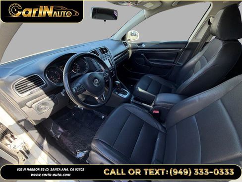 Used 2012 Volkswagen Jetta SE image 9
