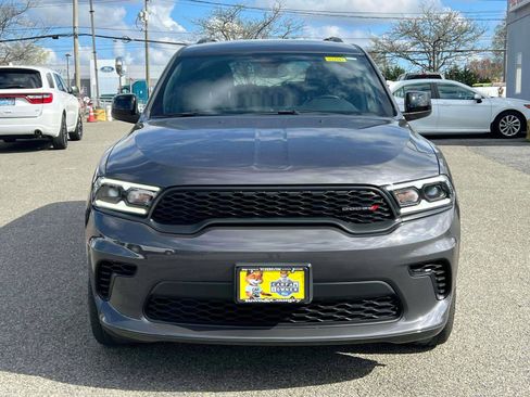 Used 2023 Dodge Durango GT w/ Blacktop Package image 2