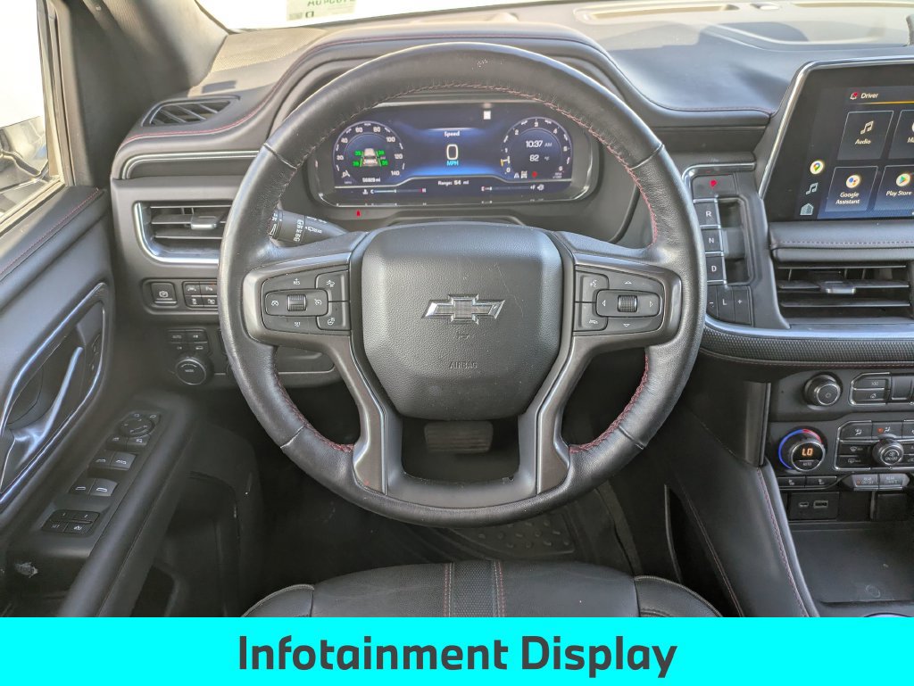 Used 2022 Chevrolet Tahoe RST w/ Luxury Package AWD/4WD image 35