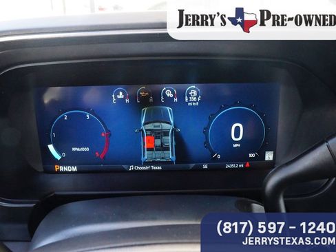 Used 2025 Ford F250 Platinum image 11