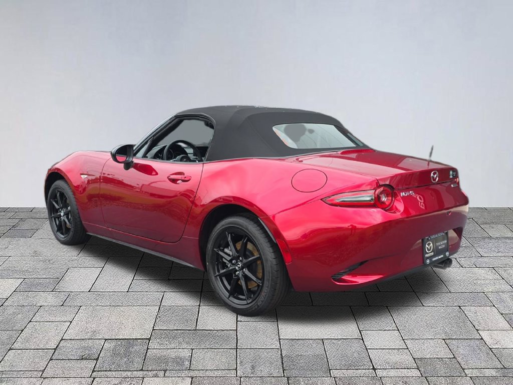 New 2026 MAZDA MX-5 Miata Sport RWD image 5