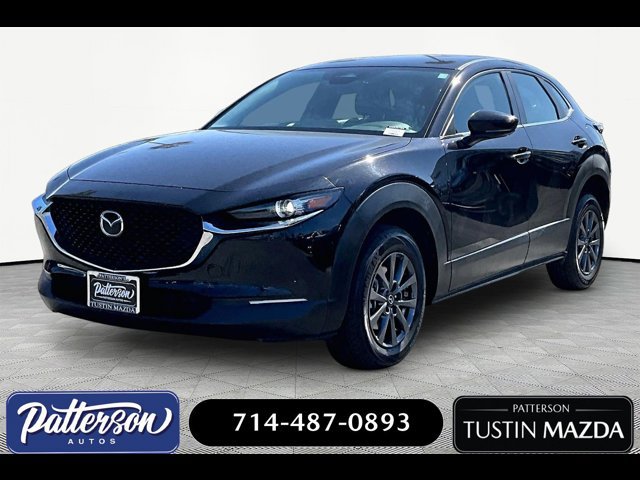 Certified 2024 MAZDA CX-30 AWD 2.5 S image 1