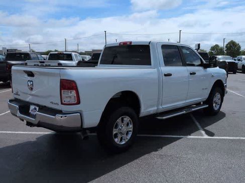 Used 2024 RAM 2500 Big Horn AWD/4WD image 8