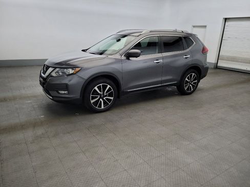 Used 2020 Nissan Rogue SL AWD/4WD image 2