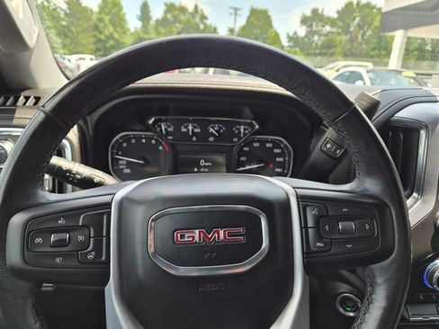 Used 2021 GMC Sierra 1500 SLT w/ SLT Convenience Package AWD/4WD image 15