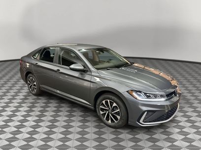 New 2026 Volkswagen Jetta S