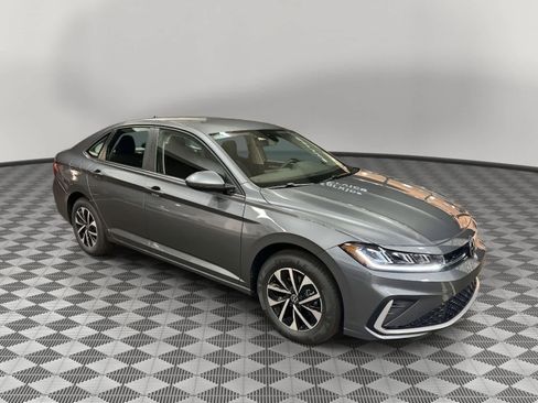 New 2026 Volkswagen Jetta S image 1