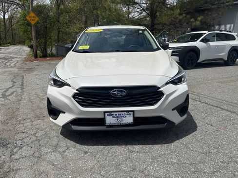 Used 2024 Subaru Impreza 2.0i AWD/4WD image 8
