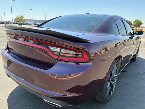 Used 2021 Dodge Charger SXT w/ Blacktop Package RWD image 6