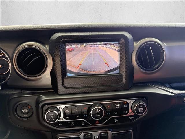 Used 2018 Jeep Wrangler Unlimited Sport S AWD/4WD image 10