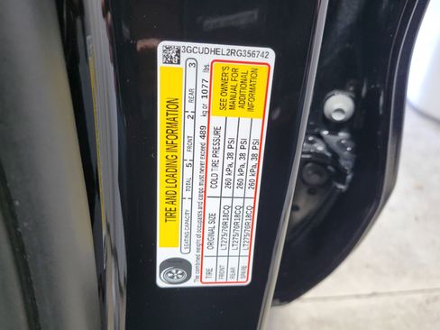 Certified 2024 Chevrolet Silverado 1500 ZR2 w/ ZR2 Bison Edition image 55