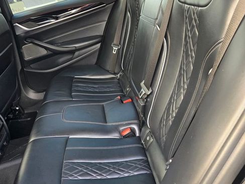 Used 2017 BMW 540i xDrive image 44