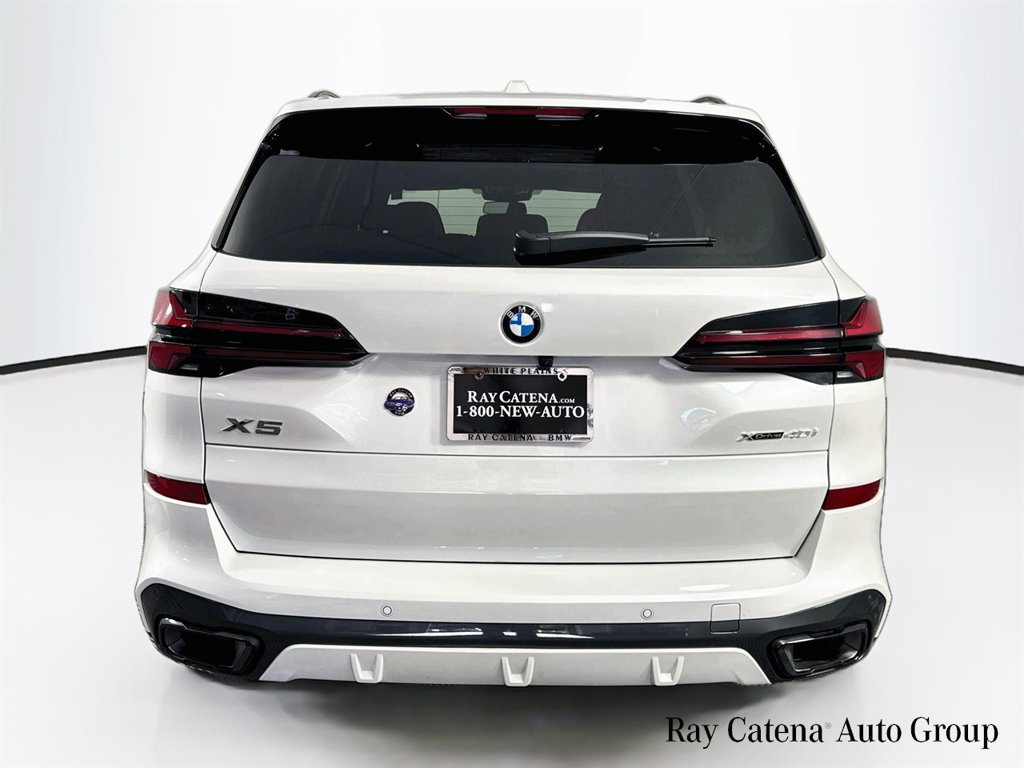 Used 2026 BMW X5 xDrive40i w/ M Sport Package AWD/4WD image 6