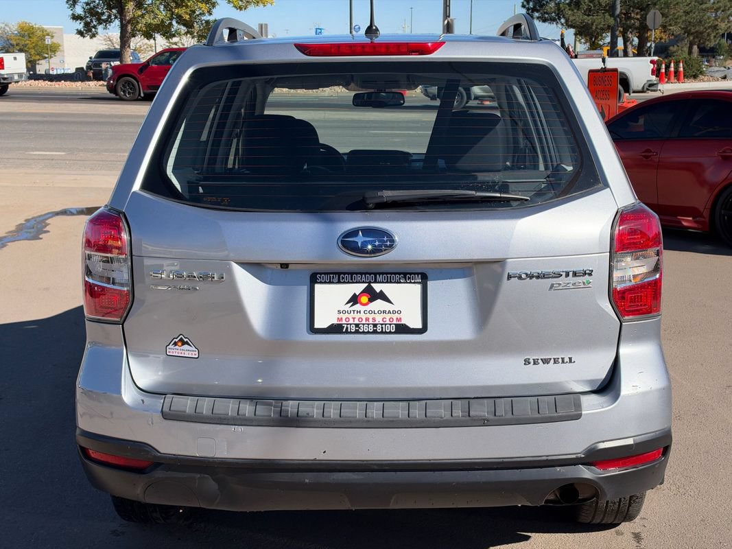 Used 2015 Subaru Forester 2.5i w/ Alloy Wheel Package AWD/4WD image 6