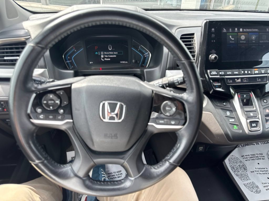 Used 2020 Honda Odyssey EX-L image 16