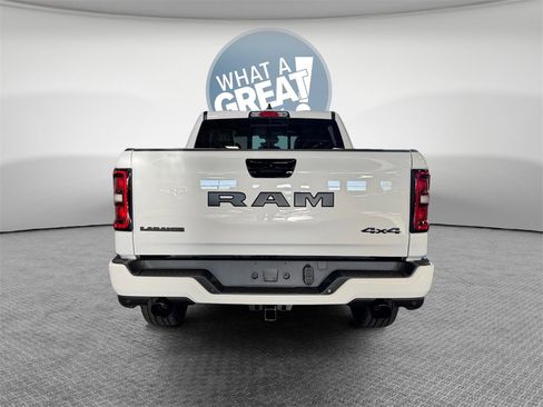 New 2026 RAM 1500 Laramie w/ Night Edition image 5