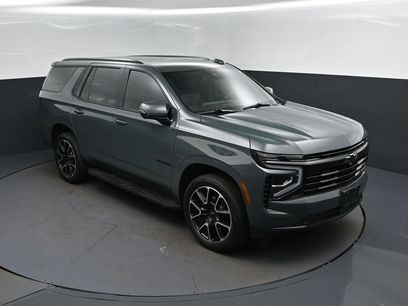 Used 2025 Chevrolet Tahoe RST w/ Comfort Package