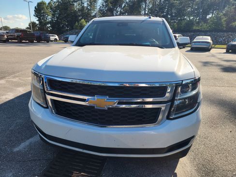 Used 2015 Chevrolet Suburban LT AWD/4WD image 2