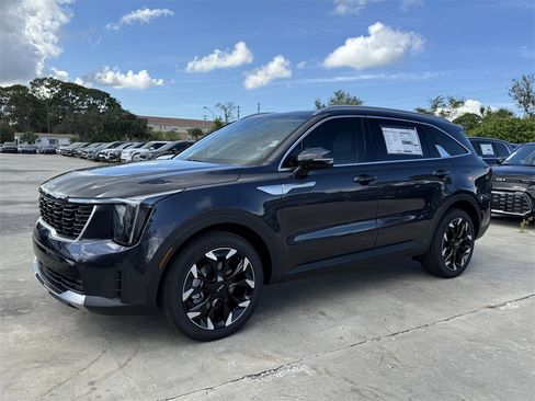 New 2026 Kia Sorento EX w/ EX Premium Package image 8