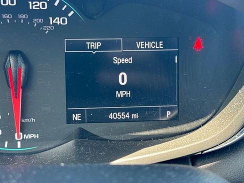 Used 2018 Chevrolet Trax LS AWD/4WD image 17