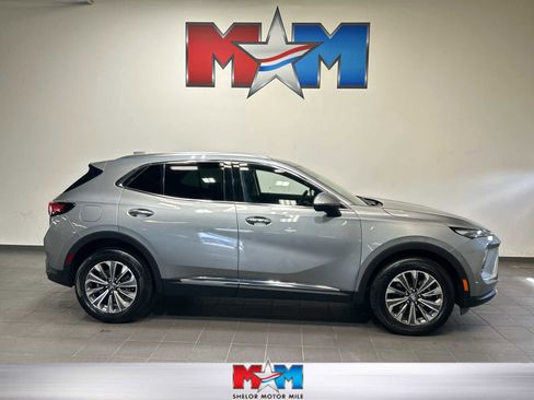 Used 2025 Buick Envision Preferred image 1