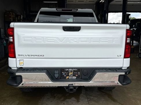 Used 2020 Chevrolet Silverado 1500 LT w/ All-Star Edition AWD/4WD image 6