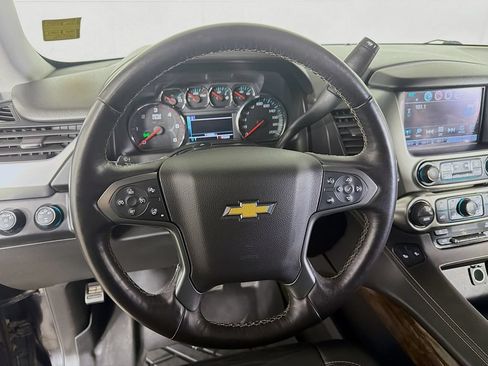 Used 2016 Chevrolet Tahoe LT w/ Luxury Package AWD/4WD image 13