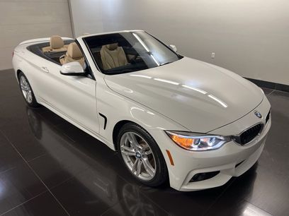 Used 2014 BMW 435i Convertible