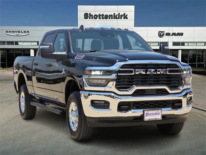 New 2025 RAM 2500 Tradesman