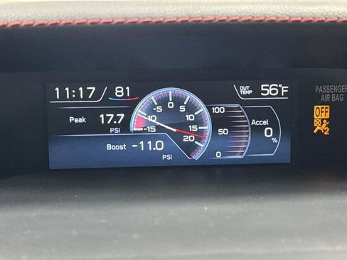 Used 2018 Subaru WRX image 18