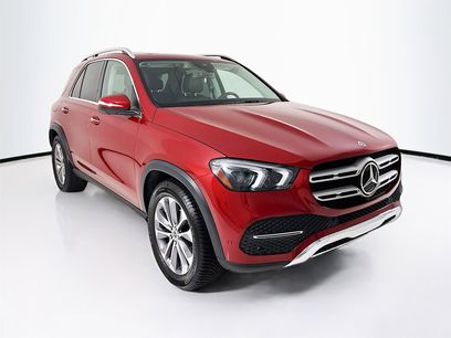 Certified 2022 Mercedes-Benz GLE 350