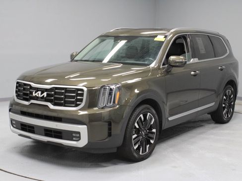 Used 2024 Kia Telluride SX AWD/4WD image 9