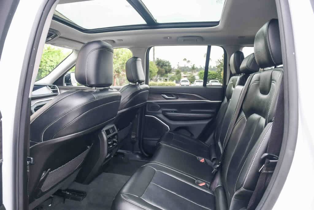 Used 2022 Jeep Grand Cherokee Limited 4xe AWD/4WD image 20
