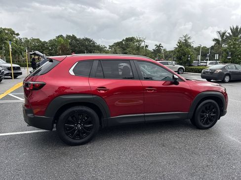 Certified 2024 MAZDA CX-50 AWD 2.5 S w/ Premium Package image 4