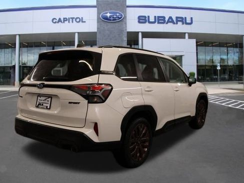 New 2026 Subaru Forester Sport image 4