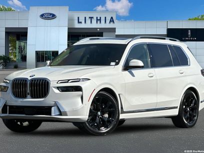 Used 2023 BMW X7 xDrive40i w/ Premium Package