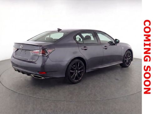 Used 2018 Lexus GS 350 F Sport AWD/4WD image 5