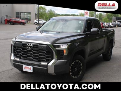 Used 2022 Toyota Tundra SR5 w/ TRD Off-Road Package