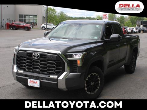 Used 2022 Toyota Tundra SR5 w/ TRD Off-Road Package AWD/4WD image 1