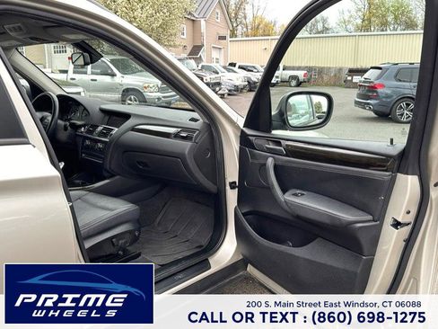 Used 2014 BMW X3 xDrive35i w/ Technology Package image 16