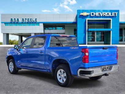 Certified 2025 Chevrolet Silverado 1500 LT