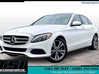 Used 2015 Mercedes-Benz C 300 4MATIC Sedan