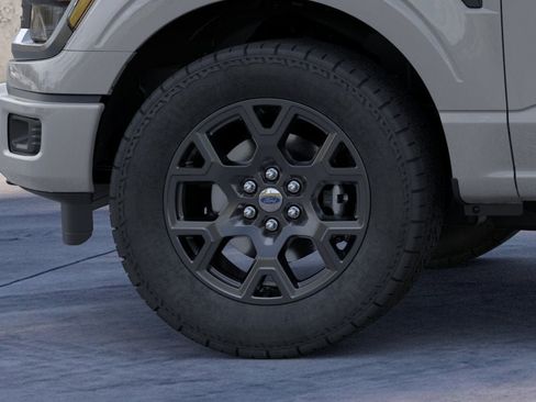 New 2026 Ford F150 STX w/ Equipment Group 200A AWD/4WD image 19