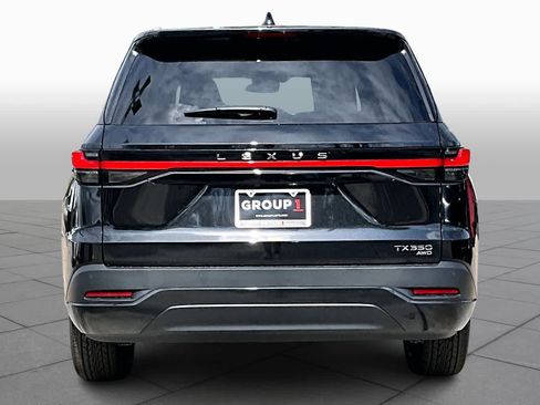 New 2026 Lexus TX 350 AWD image 5
