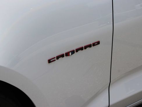 Certified 2023 Chevrolet Camaro SS w/ Redline Edition RWD image 10