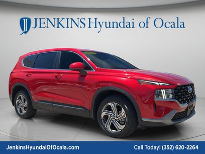 Certified 2023 Hyundai Santa Fe SE