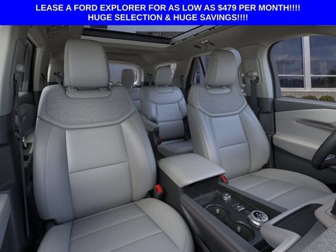 New 2026 Ford Explorer Active w/ Active Comfort Package AWD/4WD image 10